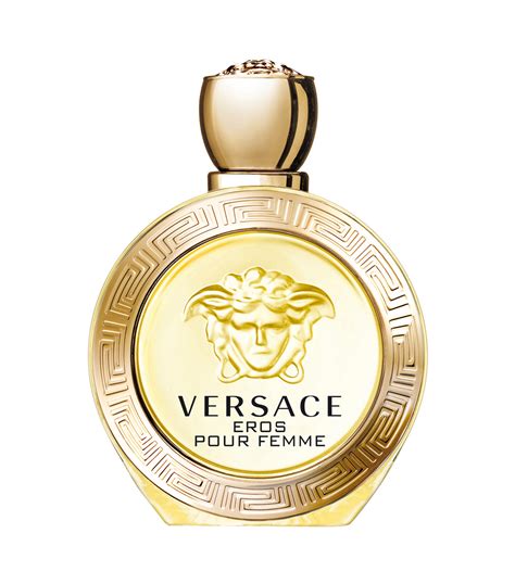 perfumes de versace